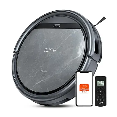 Robô Aspirador ILIFE V5s Max