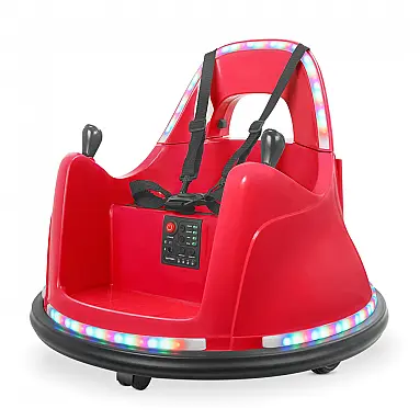 Carro Elétrico Infantil Bate Bate