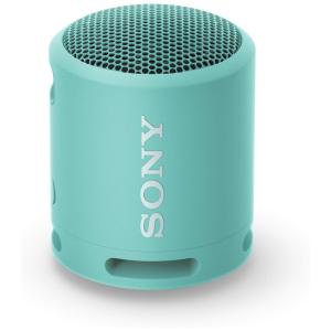 SRS XB13 Caixa de Som Bluetooth s, Fio, Recarregável, IP67 à Prova D, 110v, SONY, Verde claro