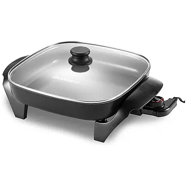 Chapa elétrica Elite Gourmet EG2212X