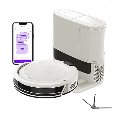 Robô Aspirador Shark Navigator Branco
