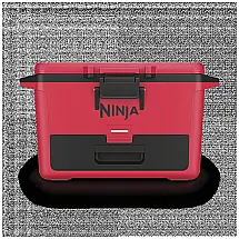 FrostVault 46.65 litros geladeira in Red