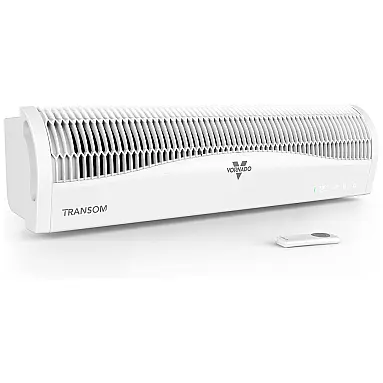 Ventilador de Janela com 4