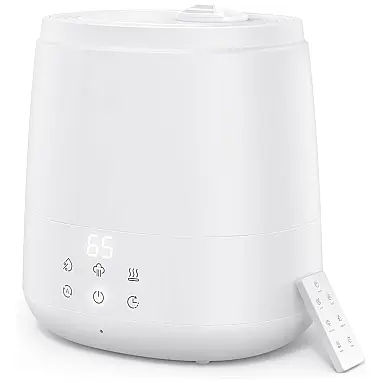 Kelmar Umidificador Ultrassônico Portátil 6L,