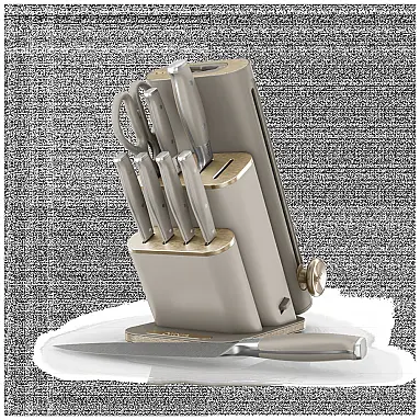 NeverDull 10-Piece Steel Knife Set
