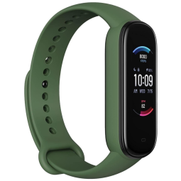 Amazfit S2005OV2N Relógio Smartwatch Esportivo, à Prova dÁgua c, Monitoramento Respiratório e Rastreador Físico, para Iphone e Android