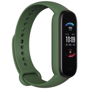 Amazfit S2005OV2N Relógio Smartwatch Esportivo, à Prova dÁgua c, Monitoramento Respiratório e Rastreador Físico, para Iphone e Android