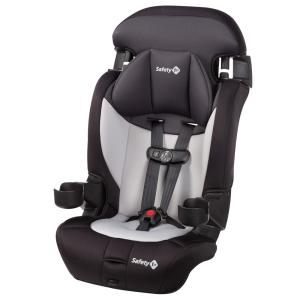 Assento Infantil com Apoio para Carro Grand, Peso Recomendado 13 a 54 kg, SAFETY 1ST BC149EZA, Preto
