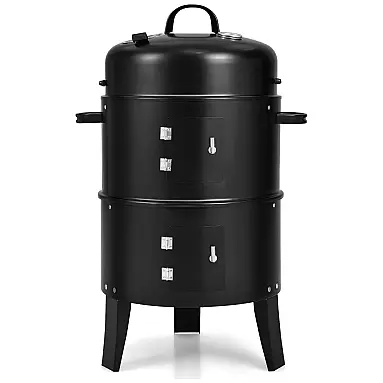 G644 Churrasqueira à Carvão rtátil