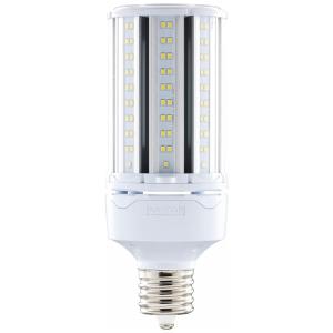 Lâmpada LED 4939454W, 54W, 7452 Lumens, 5000K Branca com Base E26, 1 Unidade, SATCO S49394, Branco