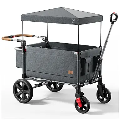 Carrinho de Passeio Vagão para