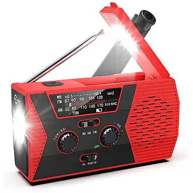 Rádio AM FM e NOAA