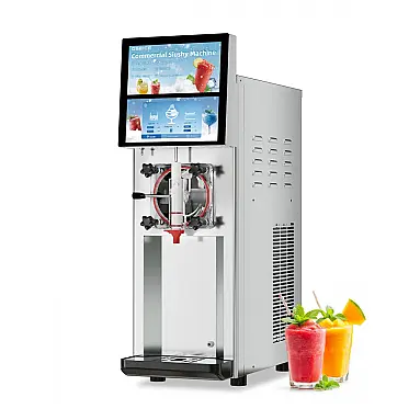 Máquina de Slush Raspadinha GSEICE