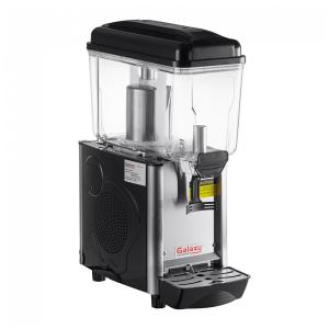 Dispenser de Bebidas Refrigerado Tigela Única 11L Galaxy Aço Inox 120V