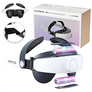 KKCOBVR Q2 Elite Strap with