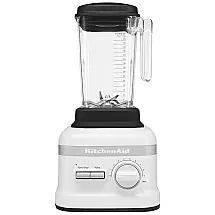 Liquidificador de alto desempenho KitchenAid KSB6060FW, branco fosco
