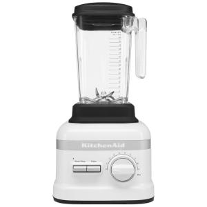 Liquidificador de alto desempenho KitchenAid KSB6060FW, branco fosco