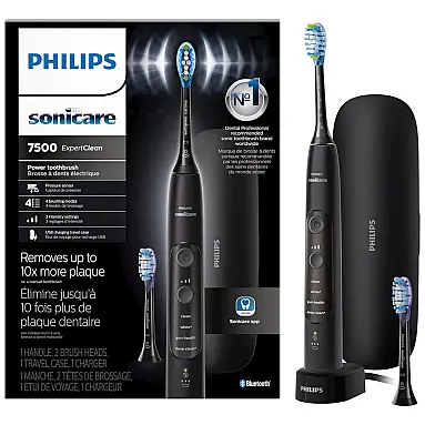 ExpertClean Escova de Dentes Elétrica,