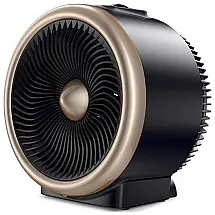 Aquecedor Portátil Vórtice Espacial c, Ventilador 900W, 1500W, 110V