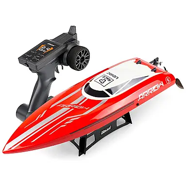 Barco de Controle Remoto para