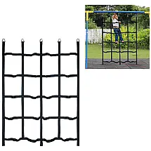 Rede de Escalada para Crianças ao Ar Livre, Rede de Carga para Escalada, Acessórios de Playground, Acessórios de Conjunto de Balanço