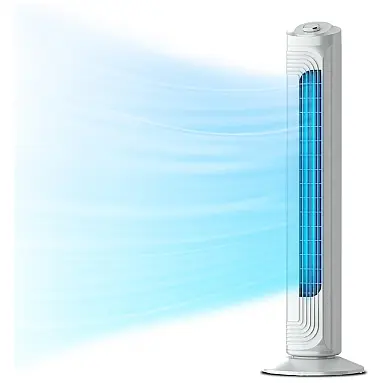 Ventilador de Torre FZ09 com