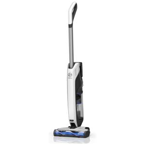 Aspirador de Pó BH53420V Leve sem Fio com Acessórios Ideal para Carpetes e Piso, 110v, HOOVER BH53420A, Branco
