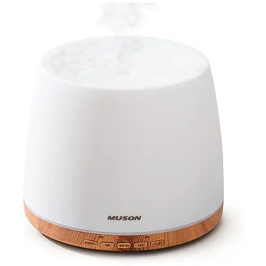 Umidificador Ultrassônico Portátil 0.3L com