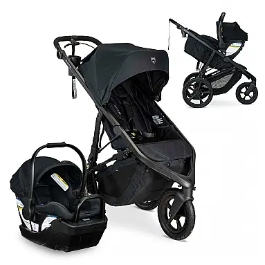 Carrinho de Bebê Travel System
