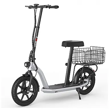 Patinete Elétrico para Adultos com