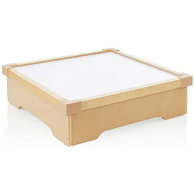 Mesa de luz de mesa