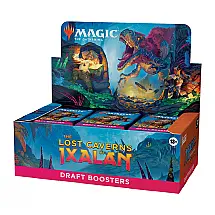 Magic The Gathering Caixa de Booster, As Cavernas Perdidas de Ixalan, 541 Cartas