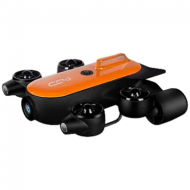 Drone Aquático Inteligente com Câmera
