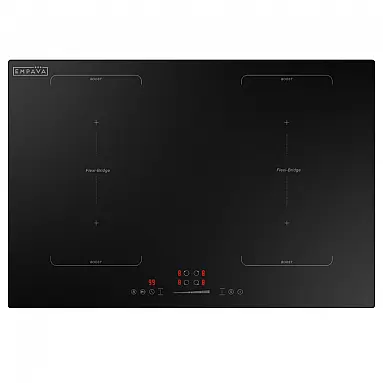 Cooktop de indução 77cm Empava