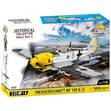Kit de Construção Avião Messerschmitt
