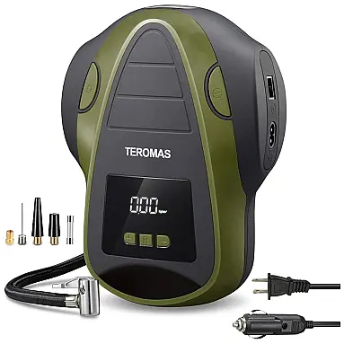 TEROMAS Mini Compressor de Ar