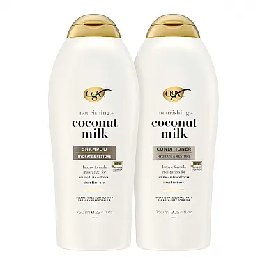 Shampoo e Condicionador 750 ml