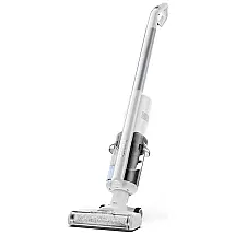 Aspirador de Pó Multifuncional sem Fio com Acessórios Ideal para Pets, 110v, TICWELL Whale W1, Branco