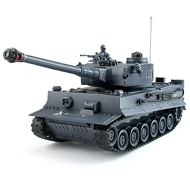 Tanque Alemão da Segunda Guerra