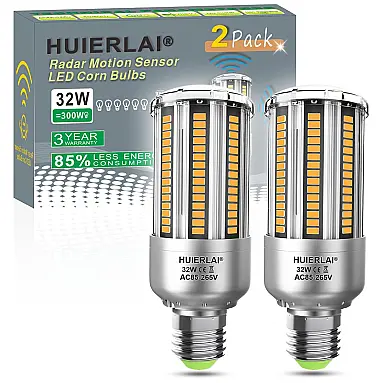 Lâmpada LED Base E26, E27