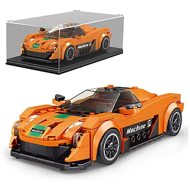 Kit de Construção Carro de