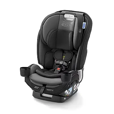 Cadeirinha Graco True3Fit LX Preta