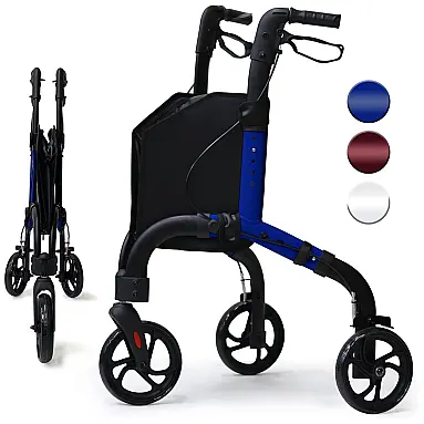 Andador de 3 Rodas para