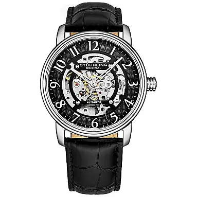 Stuhrling Relógio Masc , Automático,