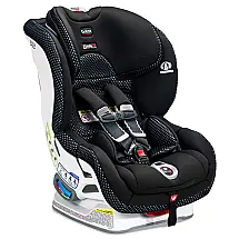 Bebê Conforto Britax Boulevard Cadeira Automotiva Conversível até 14 Posições, de 2 a 29 kg, Preta