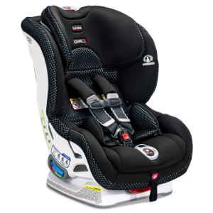 Bebê Conforto Britax Boulevard Cadeira Automotiva Conversível até 14 Posições, de 2 a 29 kg, Preta