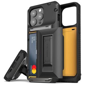 Capinha Compatível com iPhone 13 pro a Prova d com Vidro Temperado, VRS DESIGN 910195, Preto