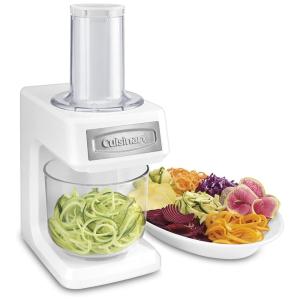 Processador de Alimentos, , 110v, CUISINART SSL 100, Branco