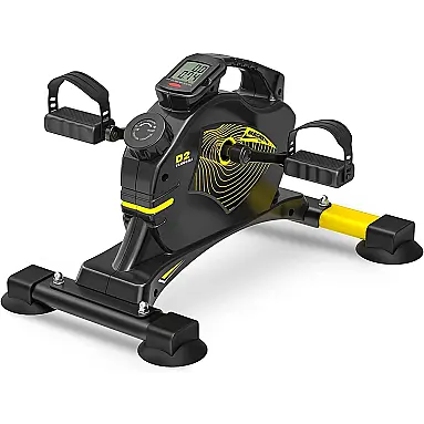 VANGONA Mini Bicicleta Ergométrica Elétrica
