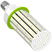 Lâmpada LED ZSJS, 200W, 26000 Lumens, 5000K Branca com Base E26 E39, 1 Unidade